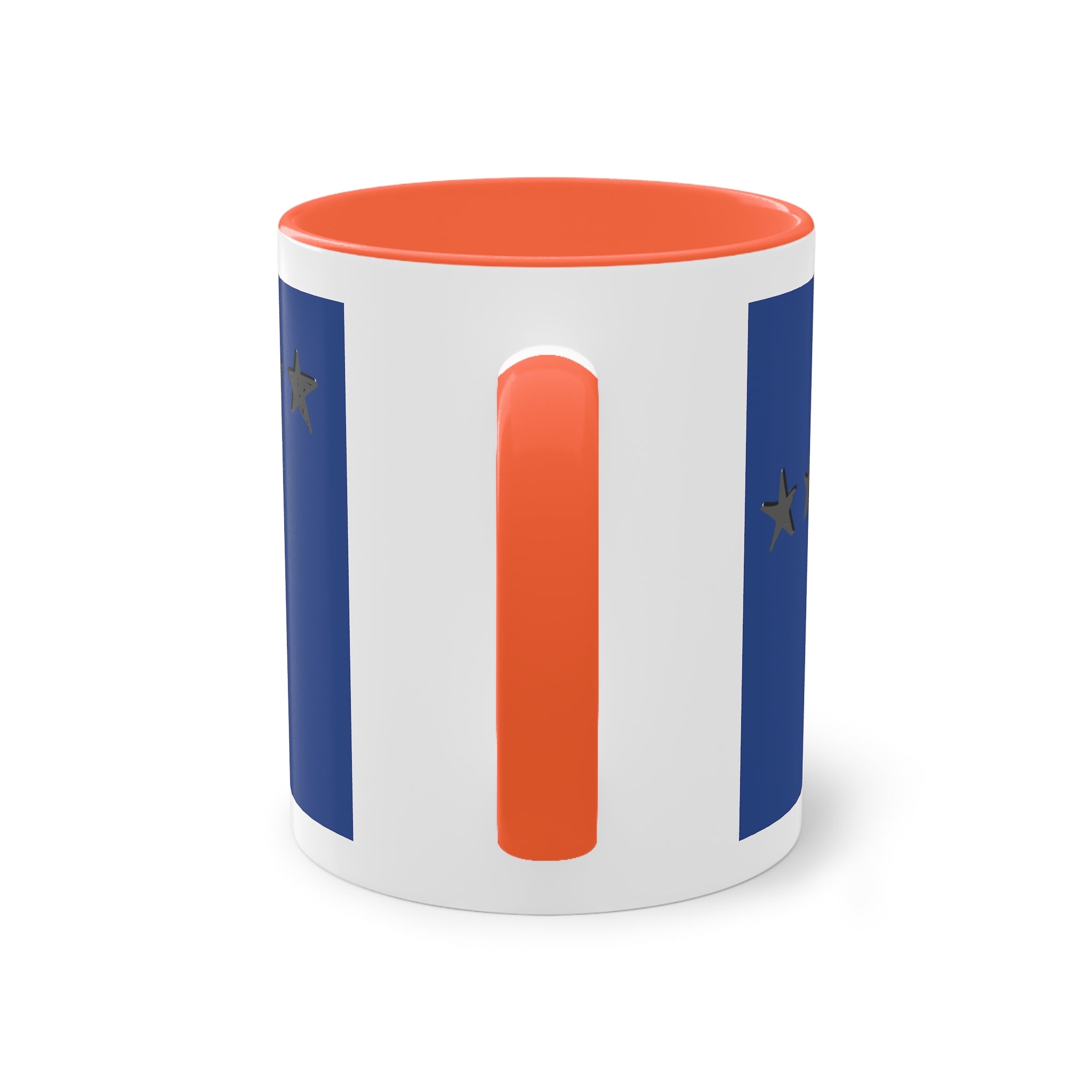 Coffee Mug - Sterne Stars Design, 11oz