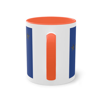 Coffee Mug - Sterne Stars Design, 11oz