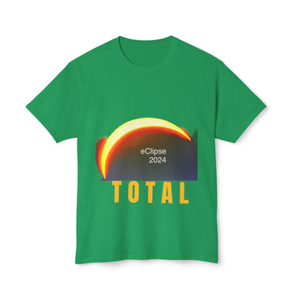 Unisex HD Cotton™ T-shirt Total eclipse 2024
