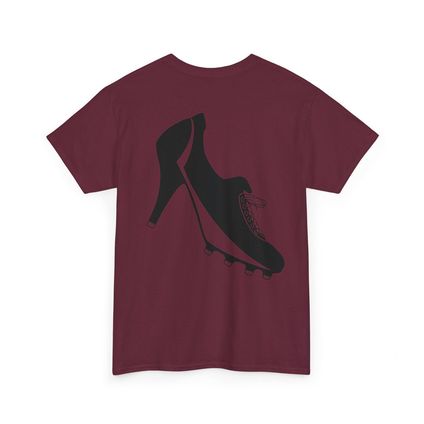 Unisex Heavy Cotton Magic Boot Tee