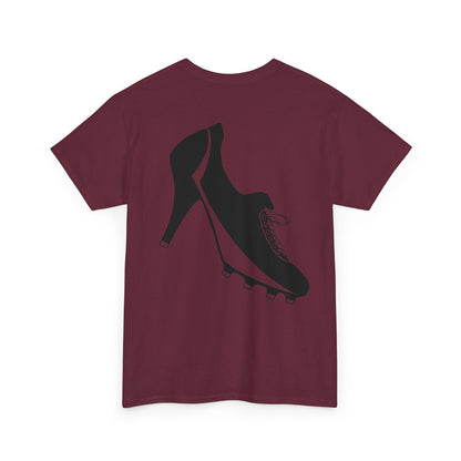 Unisex Heavy Cotton Magic Boot Tee