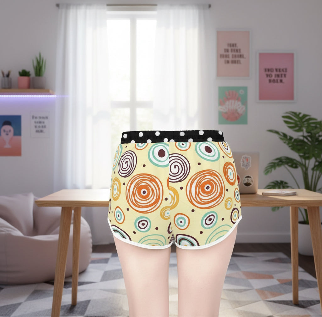 Relaxed Shorts - Instinct Design