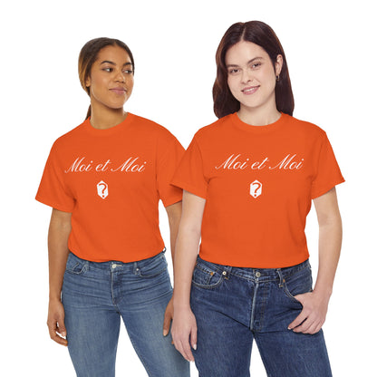 Moi et moi Cotton Tee
