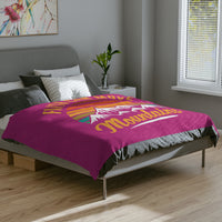 Faith Can Move Mountains Blanket