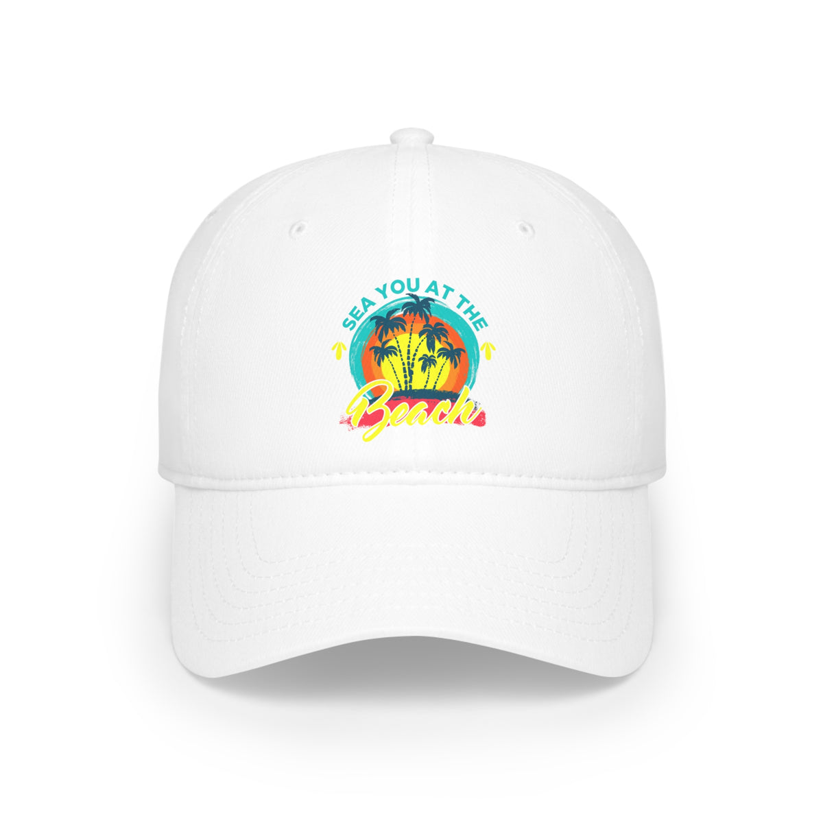 Sea You At The Beach Cap