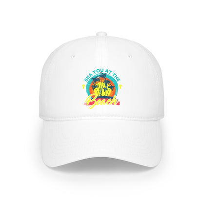 Sea You At The Beach Cap