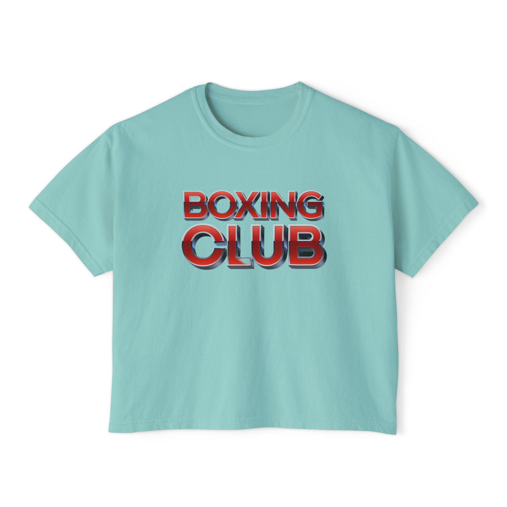 Women's Boxy Tee