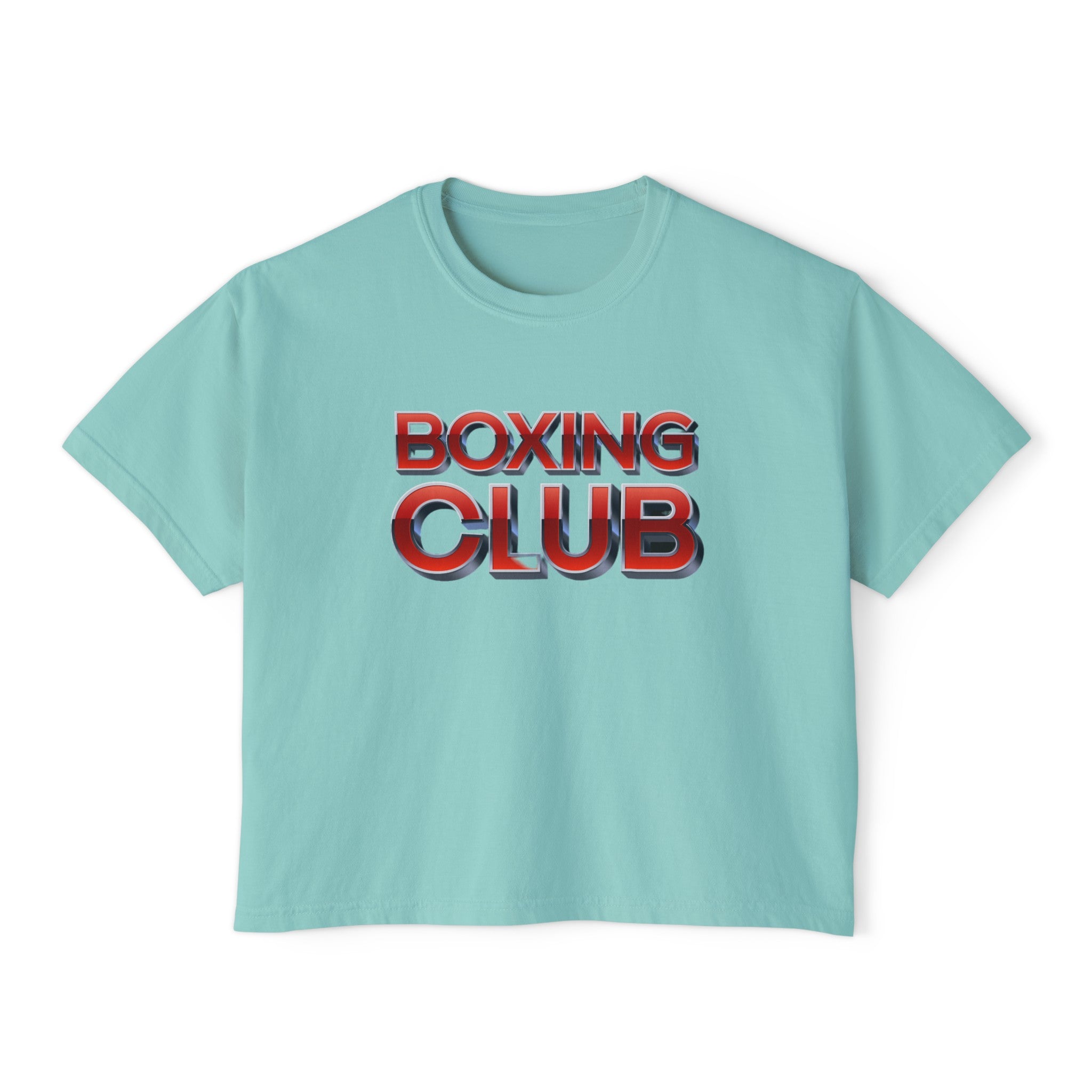 Women's Boxy Tee