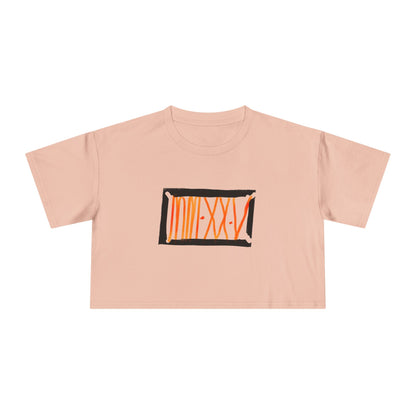 Crop Tee - 2thousand2five Design