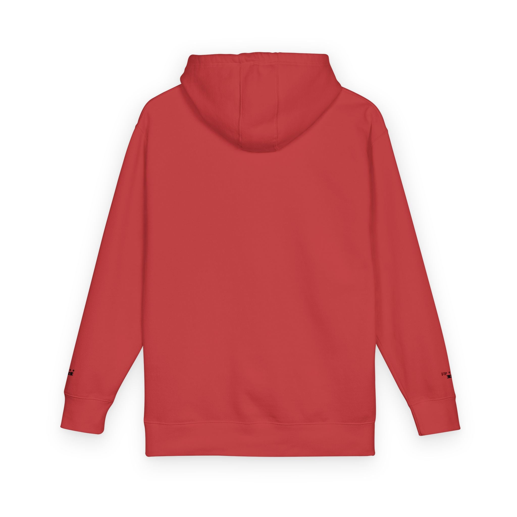 Fleece Hoodie Legend of Dragon Fearless