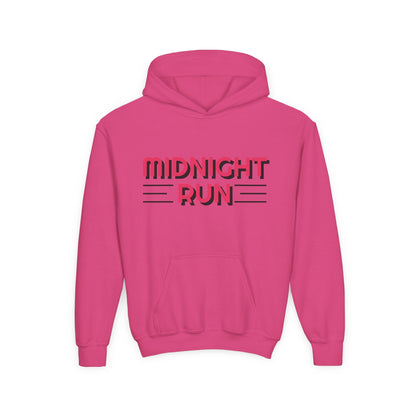 Midnight Run Hoodie Printify