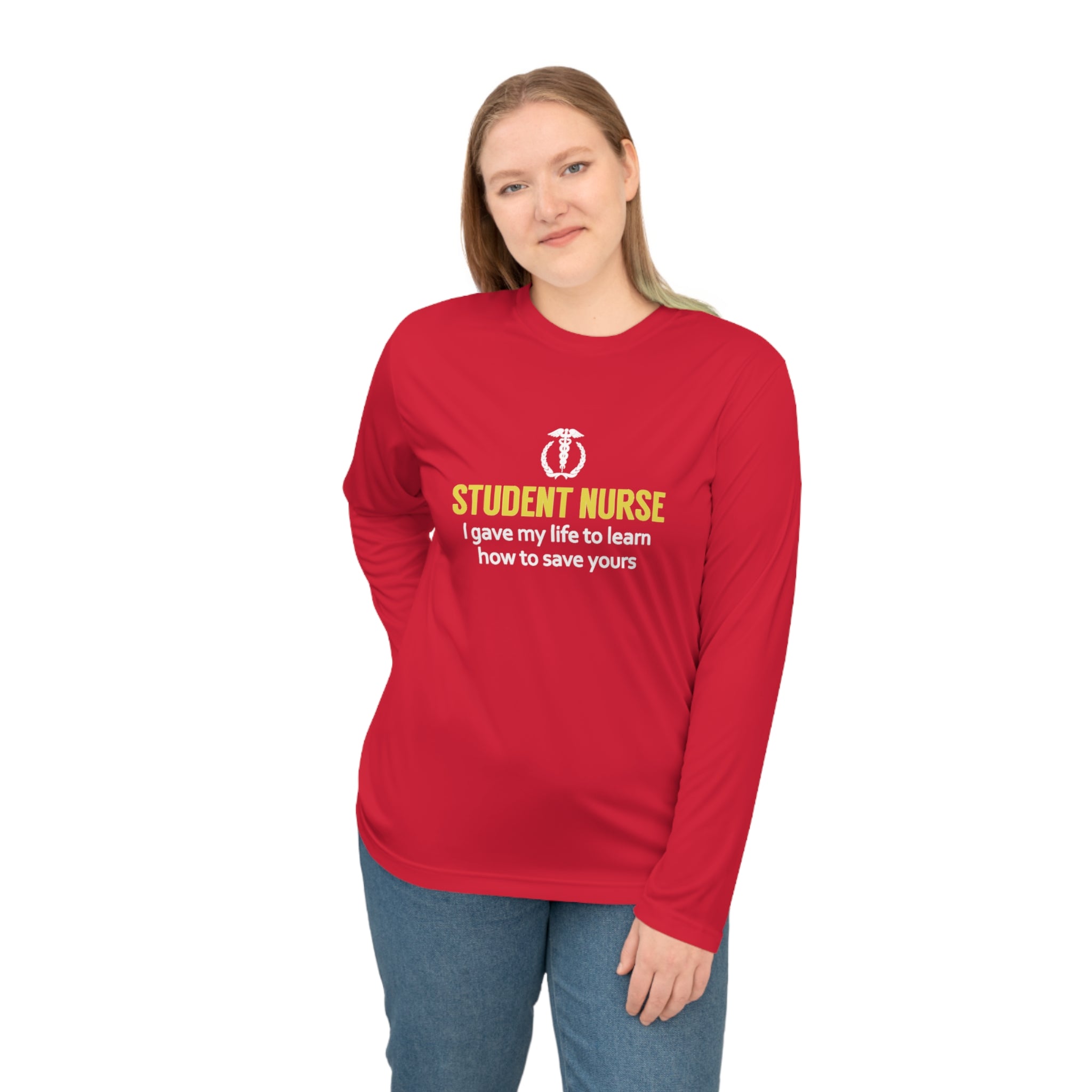 Student Nurse Long Sleeve