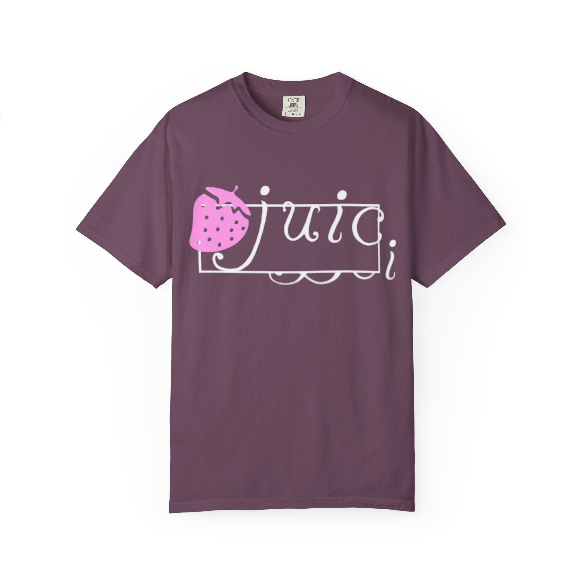 Juici T-shirt - Unisex Garment-Dyed Tee