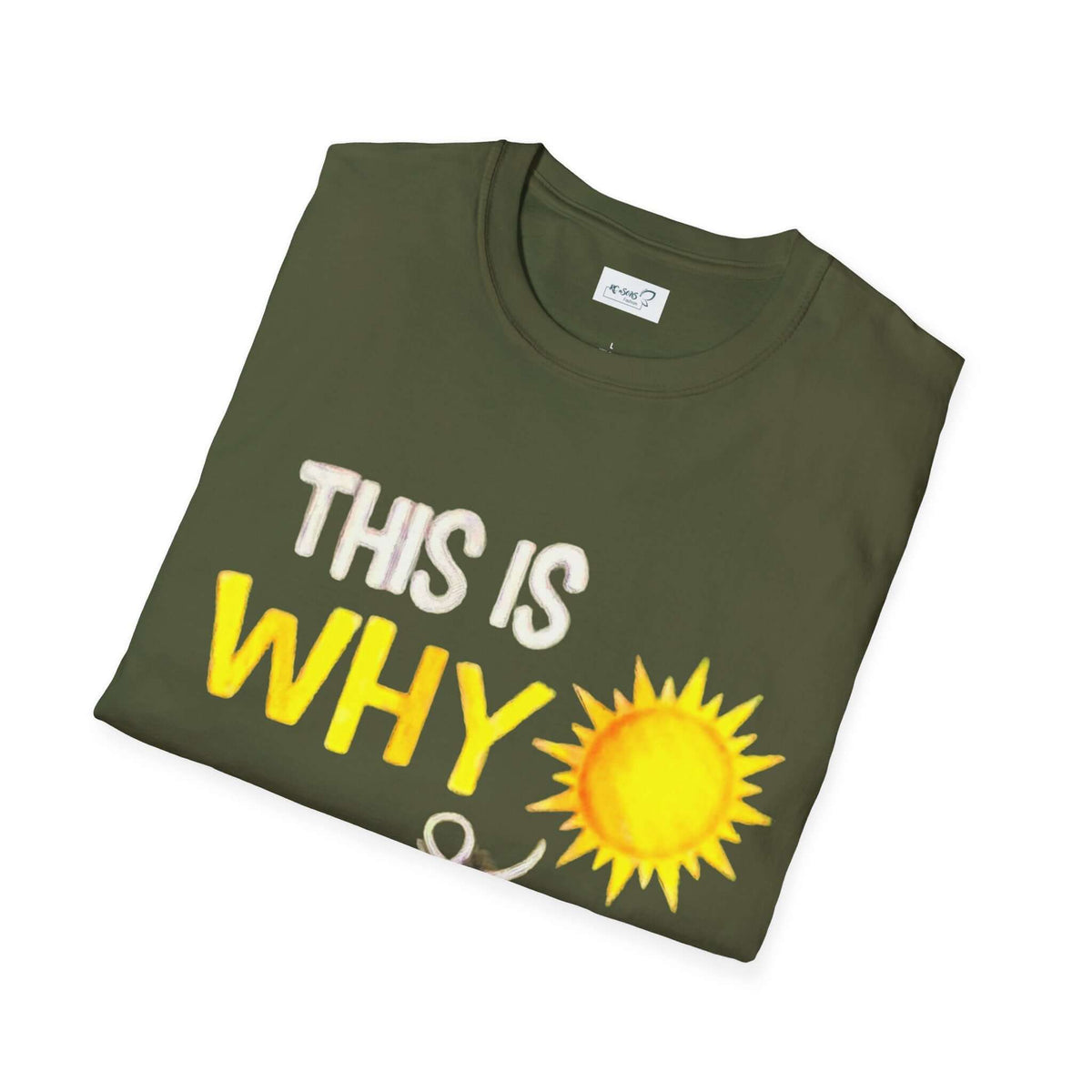 This is why I’m so Hot Tee - RC’nSONS