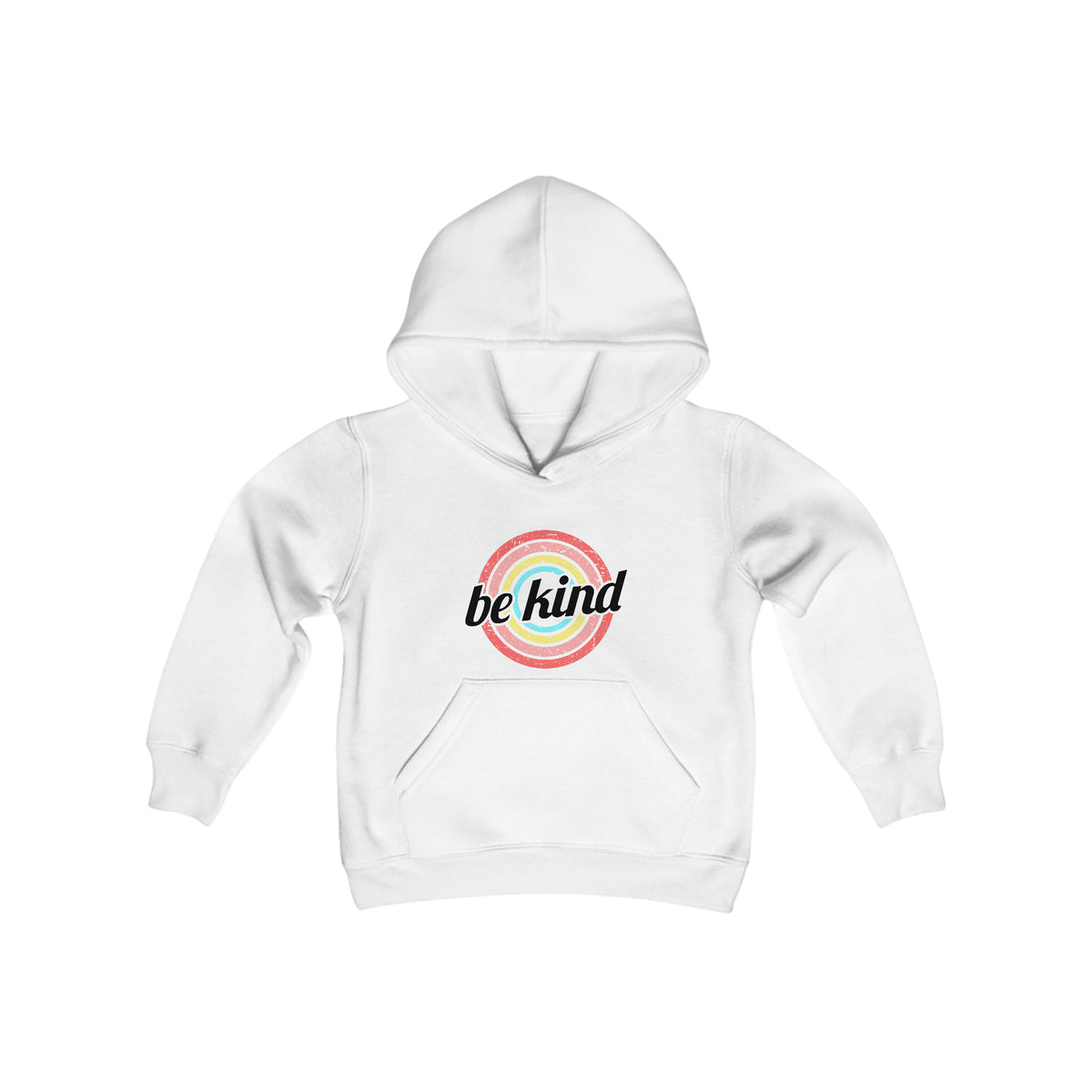 Be Kind Hooded Sweatshirt