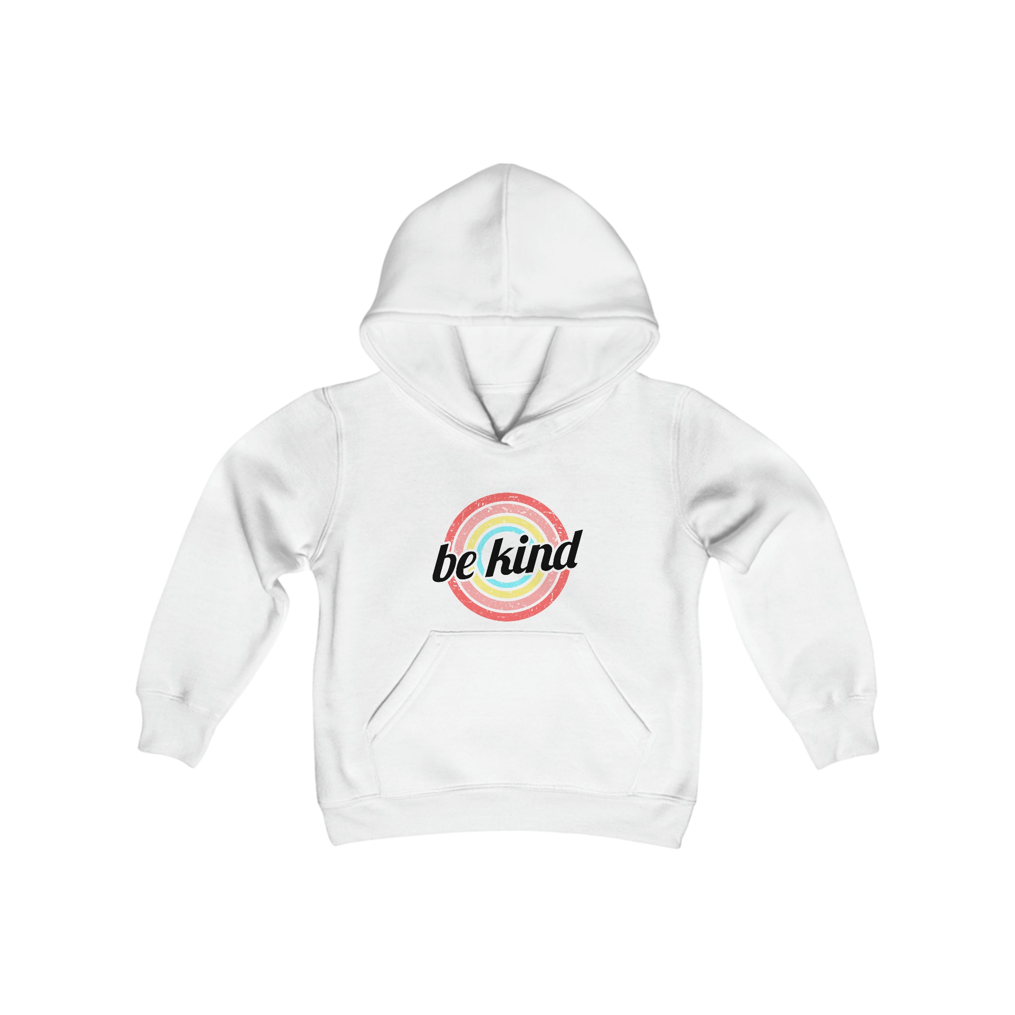 Be Kind Hooded Sweatshirt