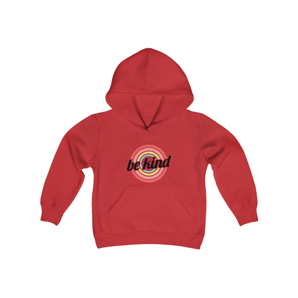 Be Kind Hooded Sweatshirt