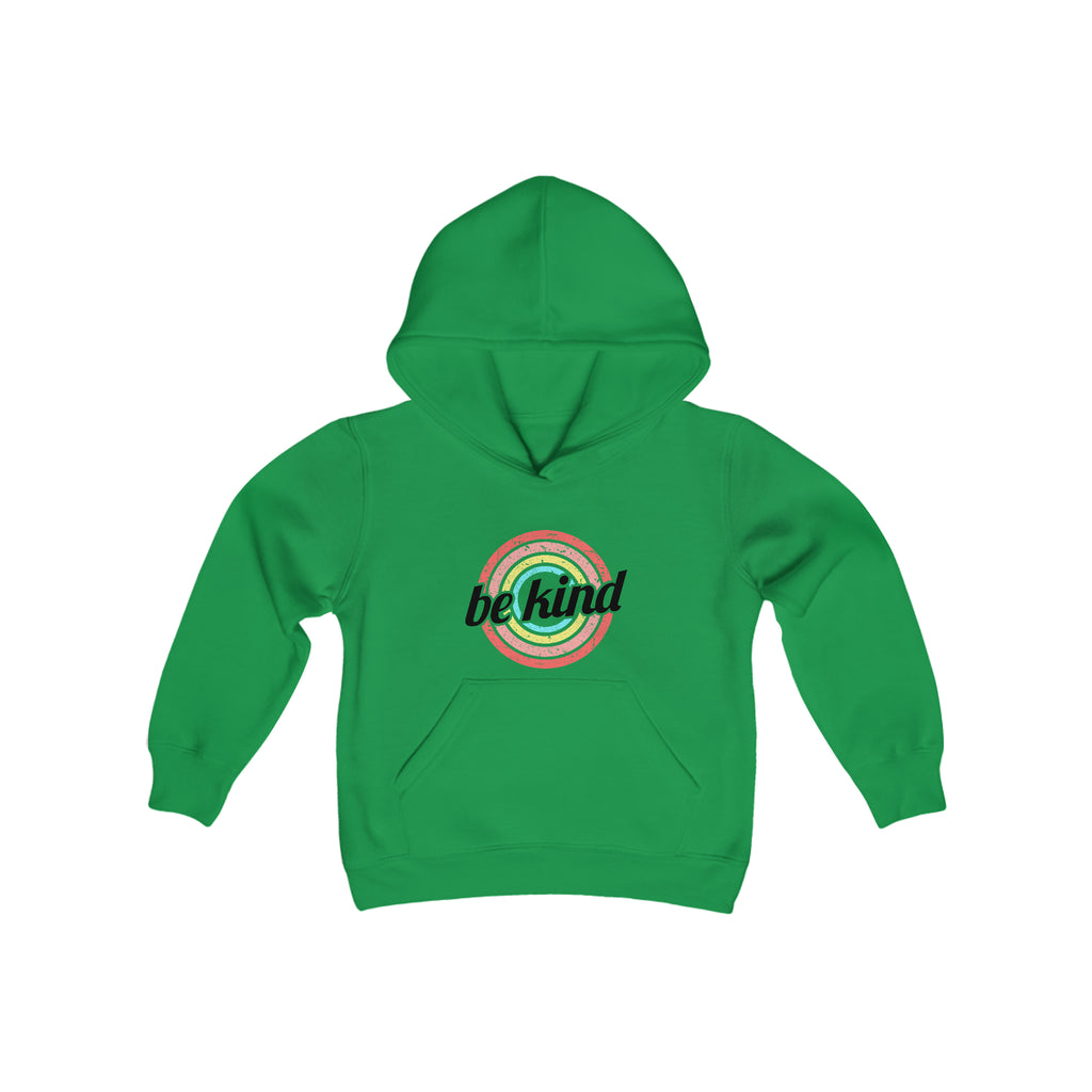 Be Kind Hooded Sweatshirt