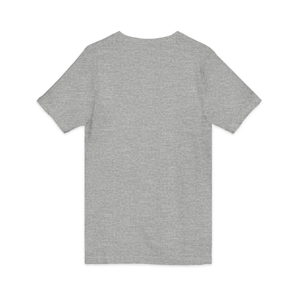 Love Vibe Unisex V-Neck Tee, Printify