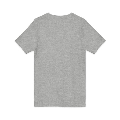 Love Vibe Unisex V-Neck Tee, Printify