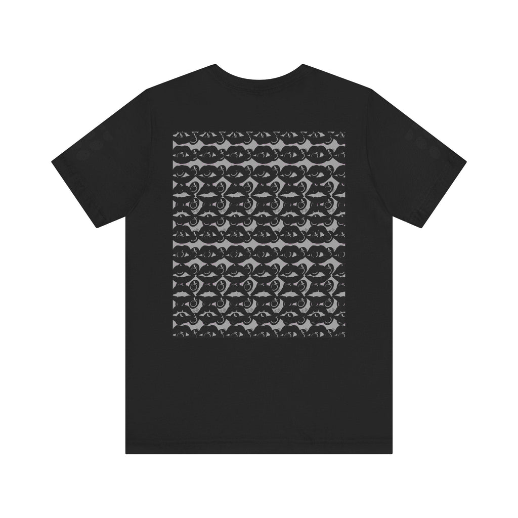 Stylish Unisex Graphic Tee | Trendy Short Sleeve T-Shirt for Casual Wear, Summer Fashion, Everyday Comfort, Unique Design Printify