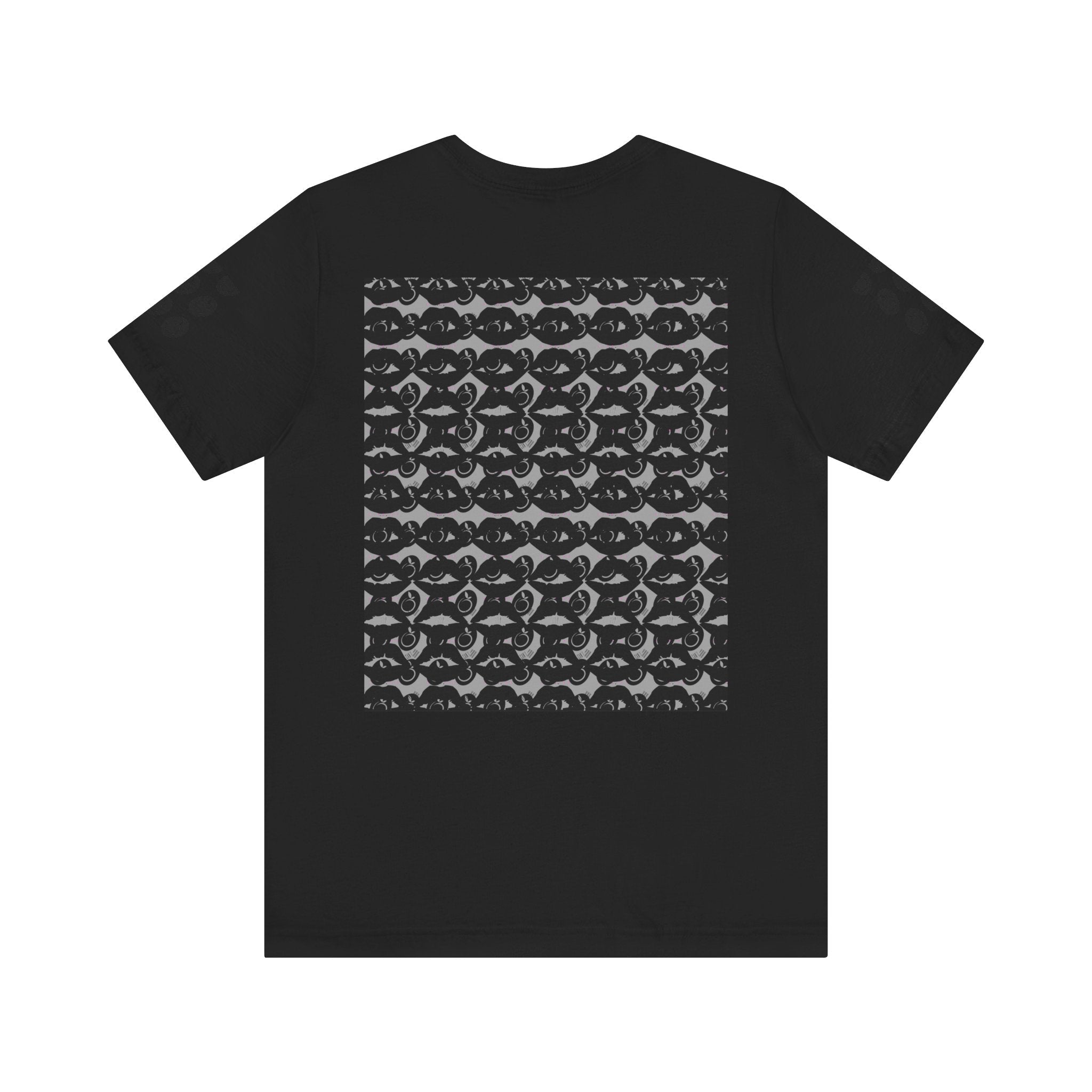Stylish Unisex Graphic Tee | Trendy Short Sleeve T-Shirt for Casual Wear, Summer Fashion, Everyday Comfort, Unique Design Printify