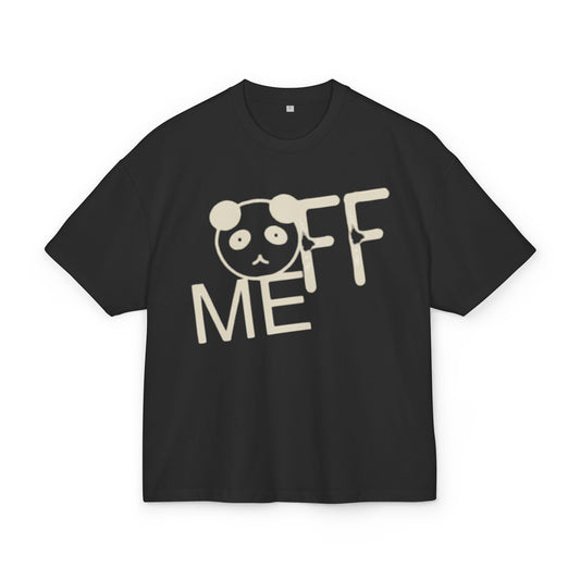 T-Shirt Off Me Design Unisex Tee