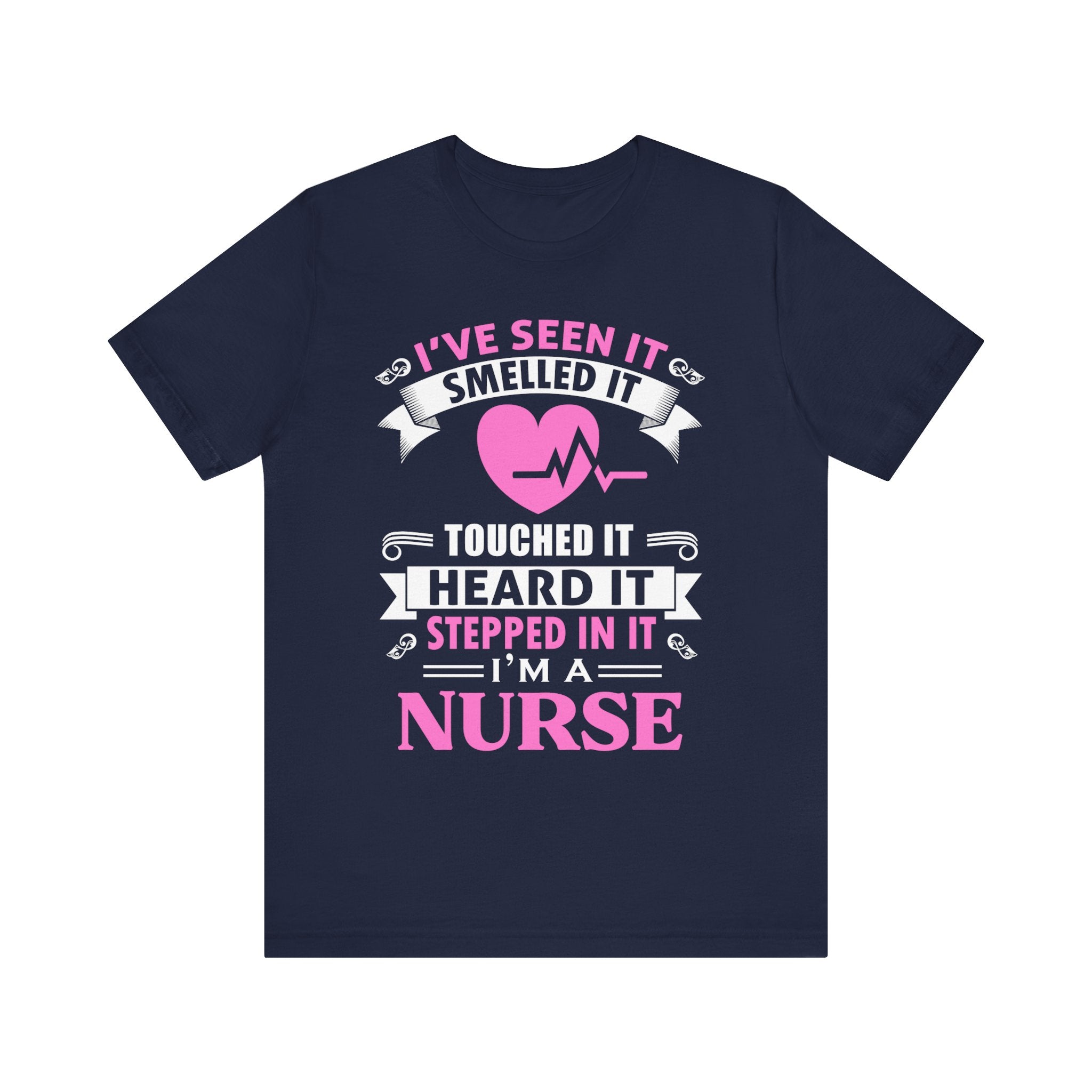 Je l’ai vu, je l’ai senti, je l’ai touché, Tee-shirt unisexe 