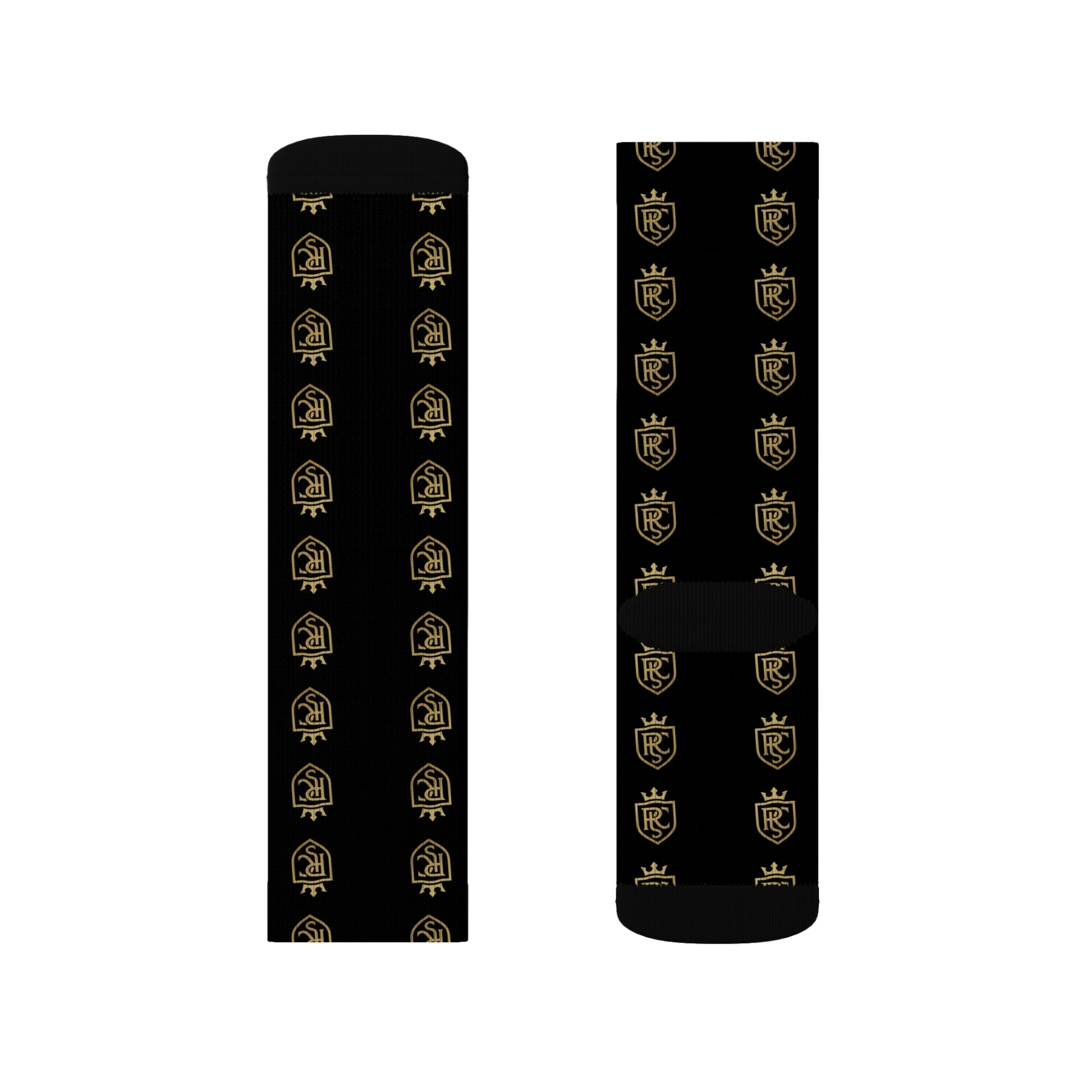 Stylish Sublimation Socks for Any Occasion, Unique Gift for Fashion Lovers, Trendy Accessory for Everyday, Cozy Feet for Celebrations, [...] Printify