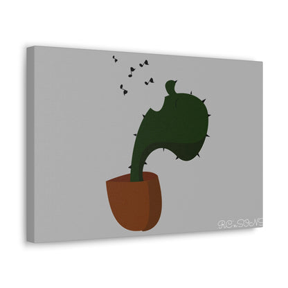 Cactus Design Wall Decor Printify