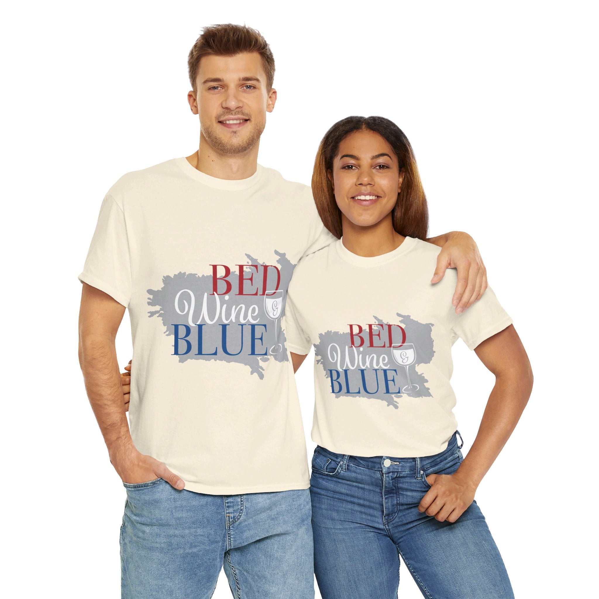 RoCS Unisex heavy cotton Tee