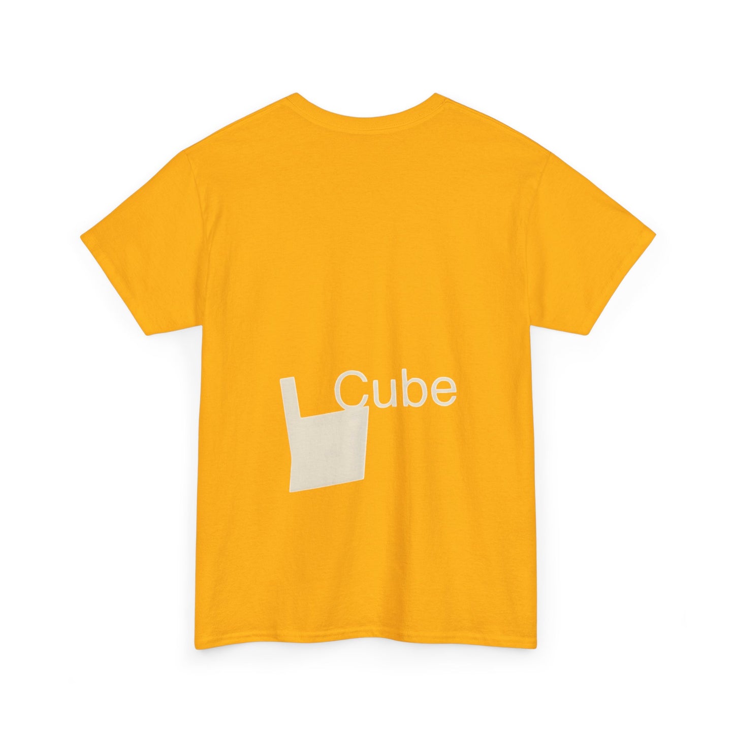 Unisex Heavy Cotton icube Tee