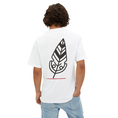 Unisex Oversized Boxy Tee