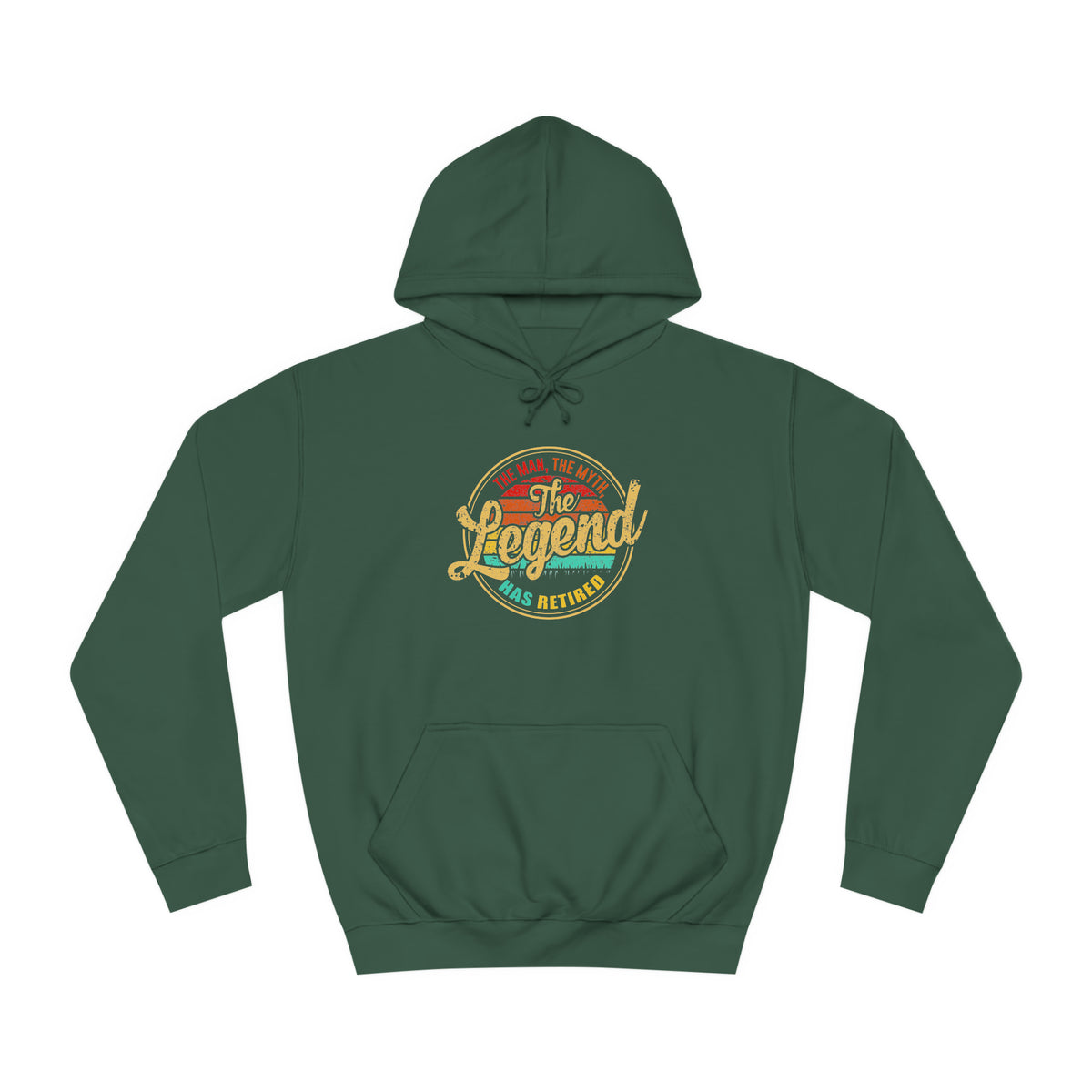 The Legend Unisex Hoodie