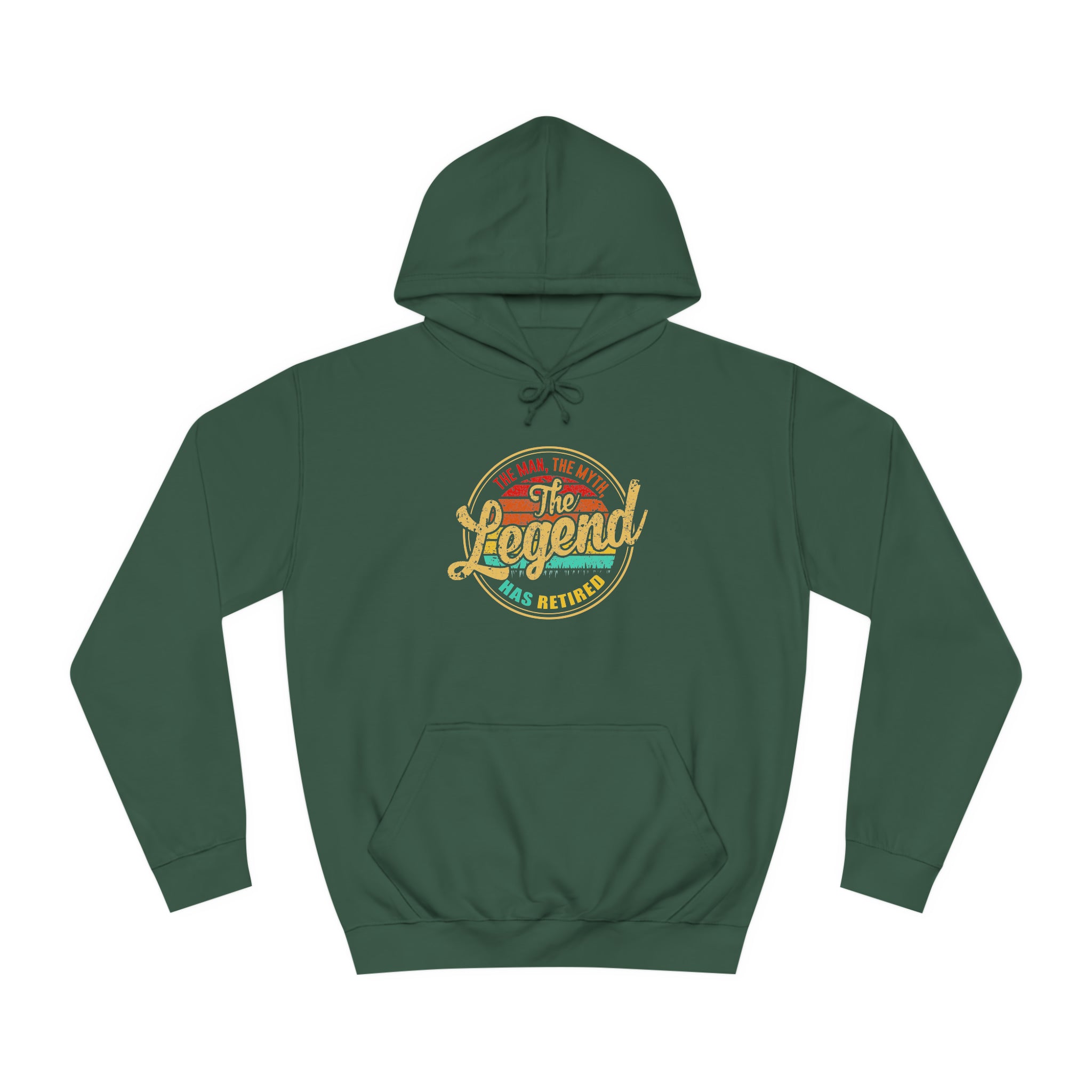 Le sweat à capuche unisexe Legend 