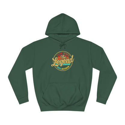 The Legend Unisex Hoodie