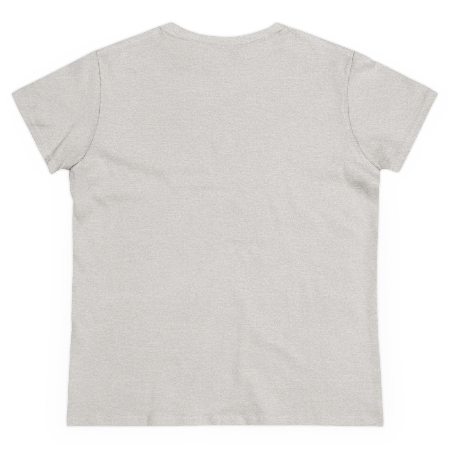 RCNSONS Women's Midweight Cotton Tee