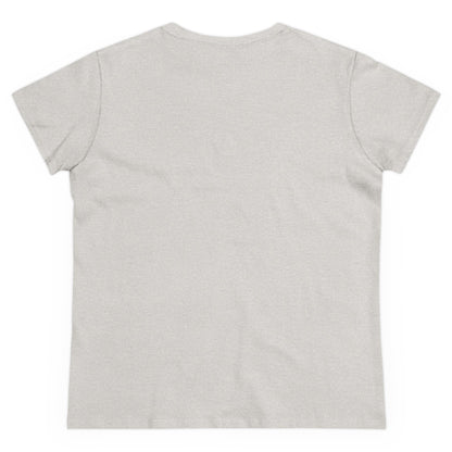 RCNSONS Women's Midweight Cotton Tee