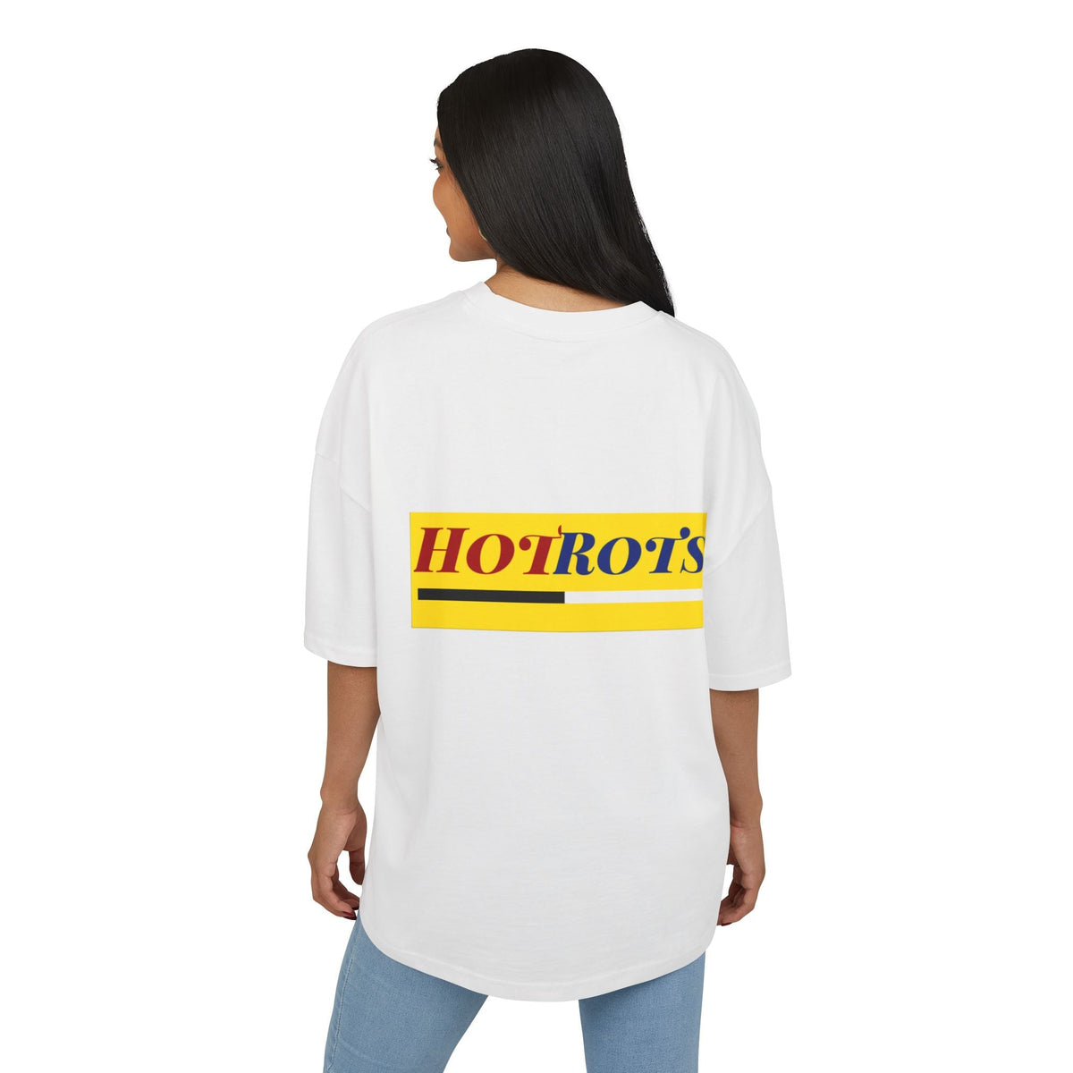 Vintage Graphic Tee: Retro Hot Rods, Unisex Box Tee, Classic Car Shirt, Automotive Gift, Casual Streetwear Printify