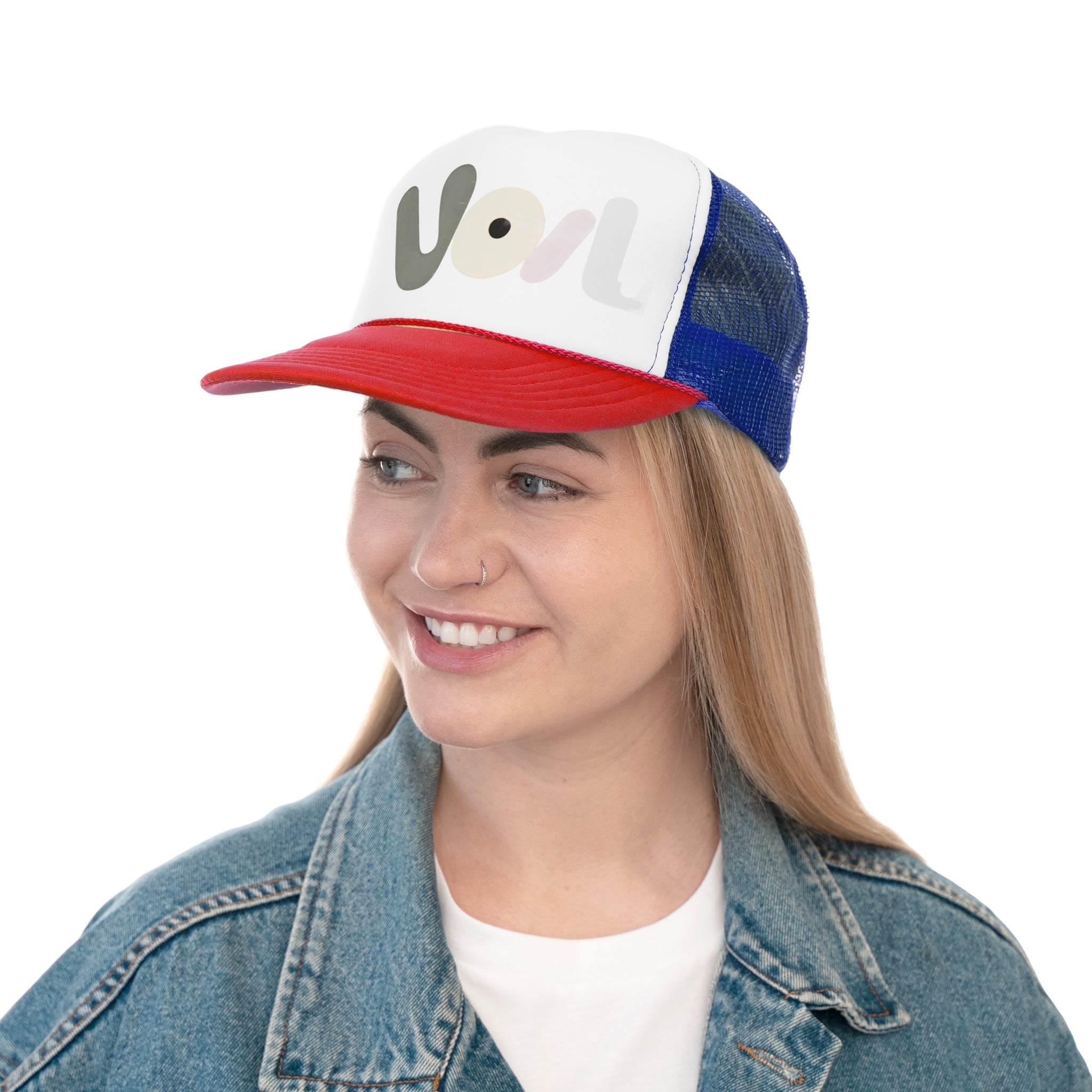 Voila Trucker Caps
