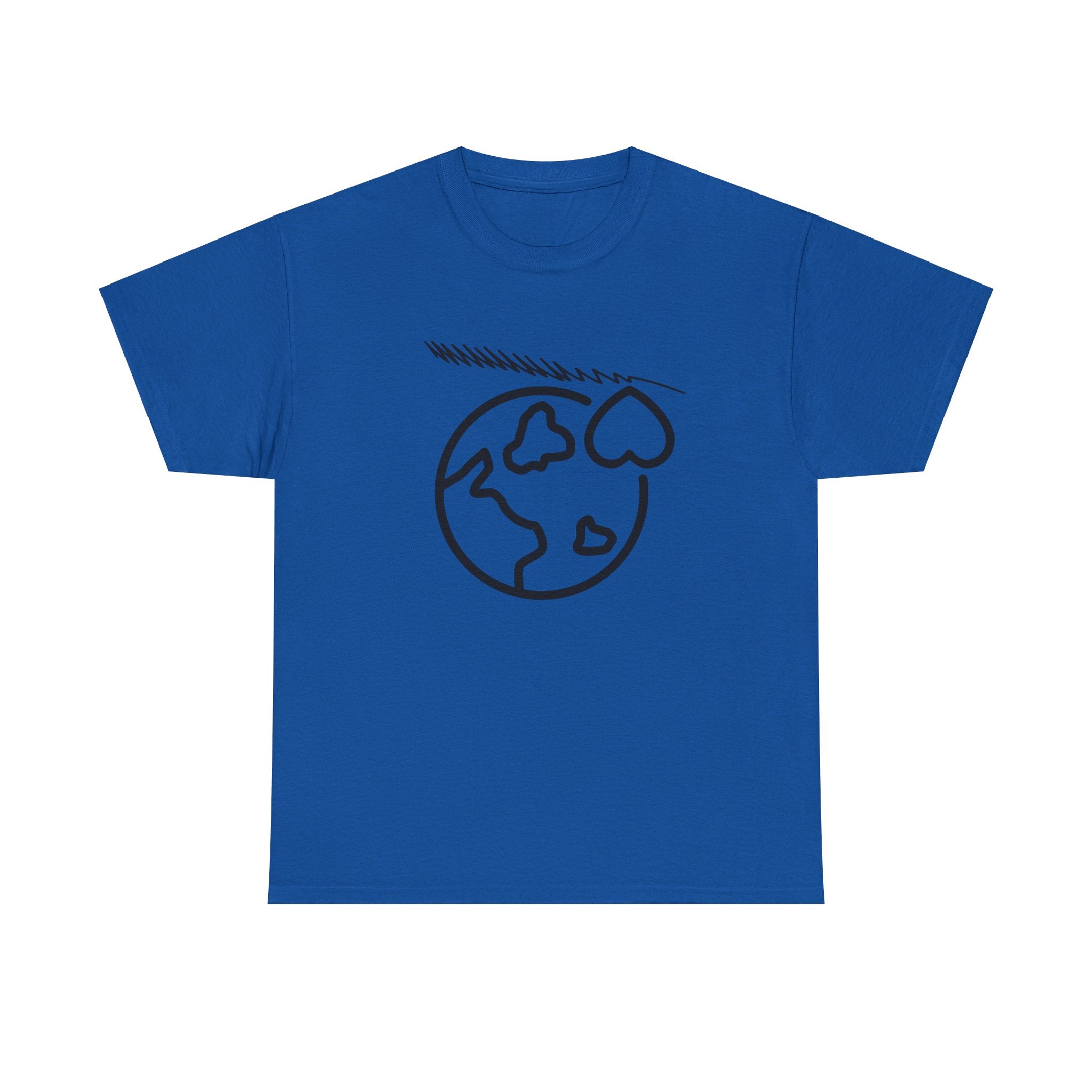RVNSONS Unisex Heavy Cotton Signature Tee