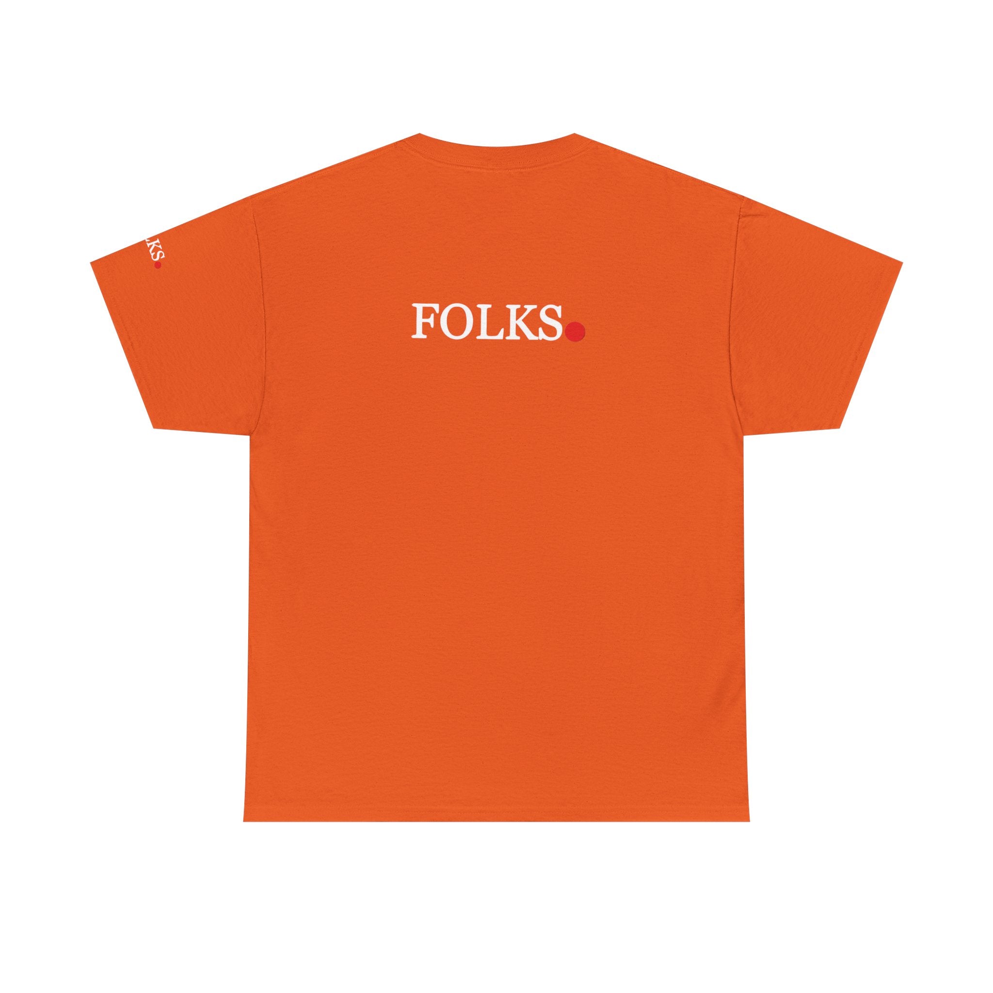 Dot Unisex Heavy Cotton Tee,Unisex Style Printify