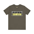 Brave Heart Unisex Tee by RC’nSONS