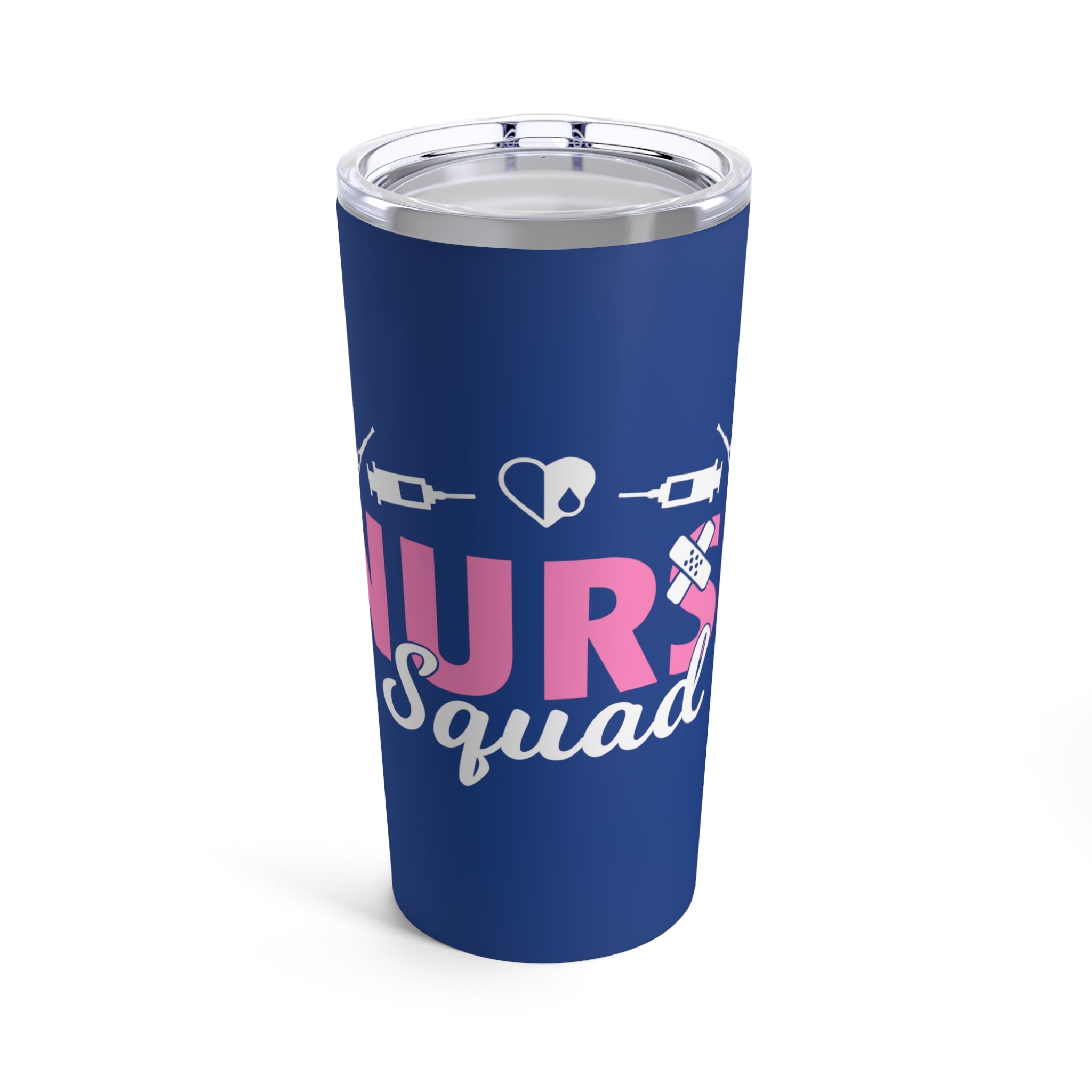 Nurse Squad Bottle