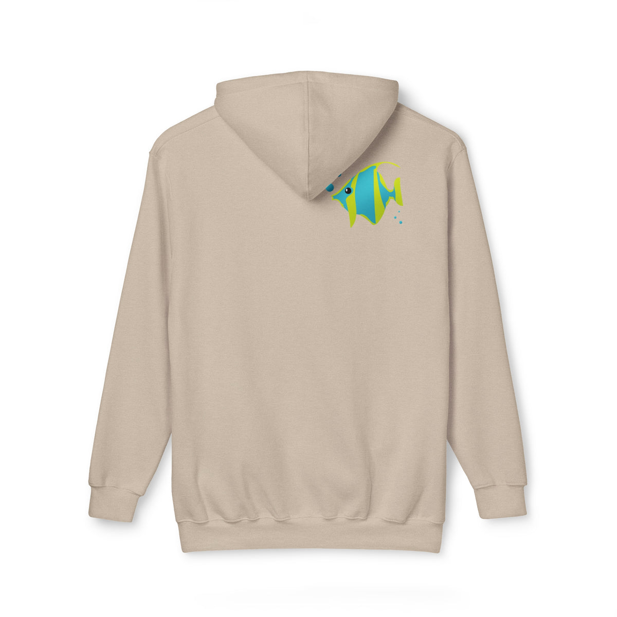 Unisex Hooded Sweatshirt, Made in US