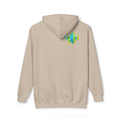 Unisex Hooded Sweatshirt, Made in US