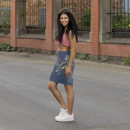 Women's Mini Skirt (AOP)