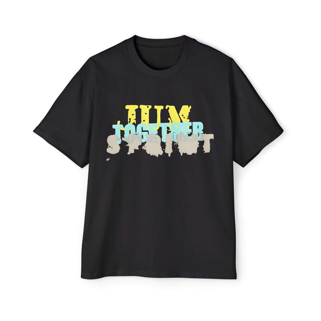 Men's Heavy Oversized Tee