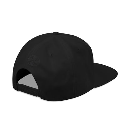 Stylish Snapback Hat with Embroidery, Perfect for Casual Outings, Gifts, Streetwear, Unisex Accessory, Trendy Fashion Statement