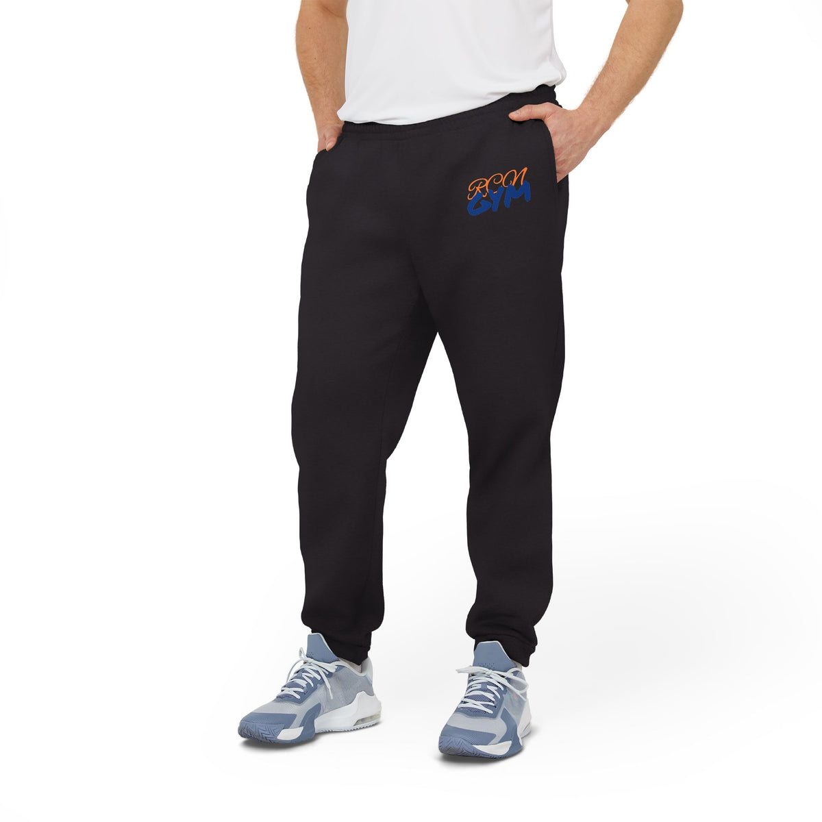Fleece Joggers - Comfortable Gym Wear